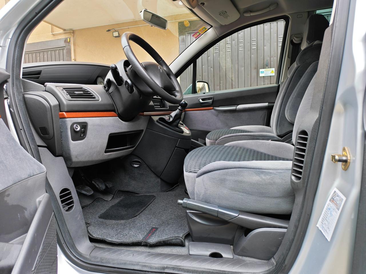 Citroen C8 2.0 DIESEL 120cv / 115.000km / Unipro