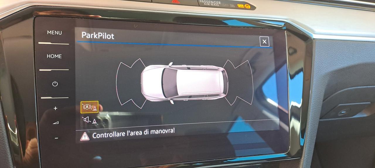 Volkswagen Passat 2.0 TDI DSG Highline BlueMotion Technology-KIT DISTRIBUZIONE GIA' ESSEGUITO!