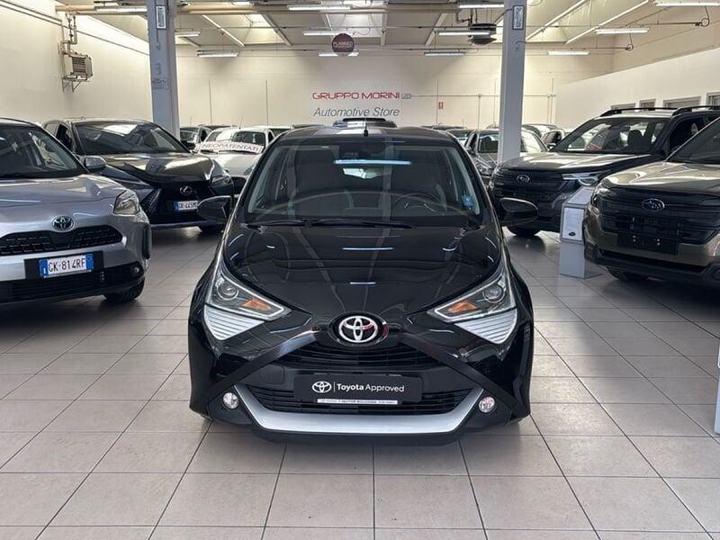 Toyota Aygo 1.0 VVT-i x-cool