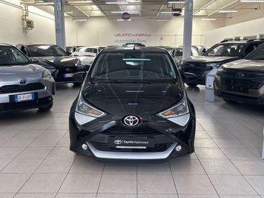 Toyota Aygo 1.0 VVT-i x-cool