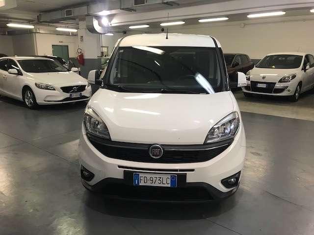 Fiat Doblo 1.6 mjt 16v Dynamic 105cv / N1 LAVORI ESEGUITI