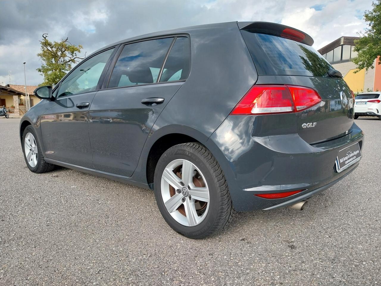 Volkswagen Golf 1.6 TDI 5p. Comfortline