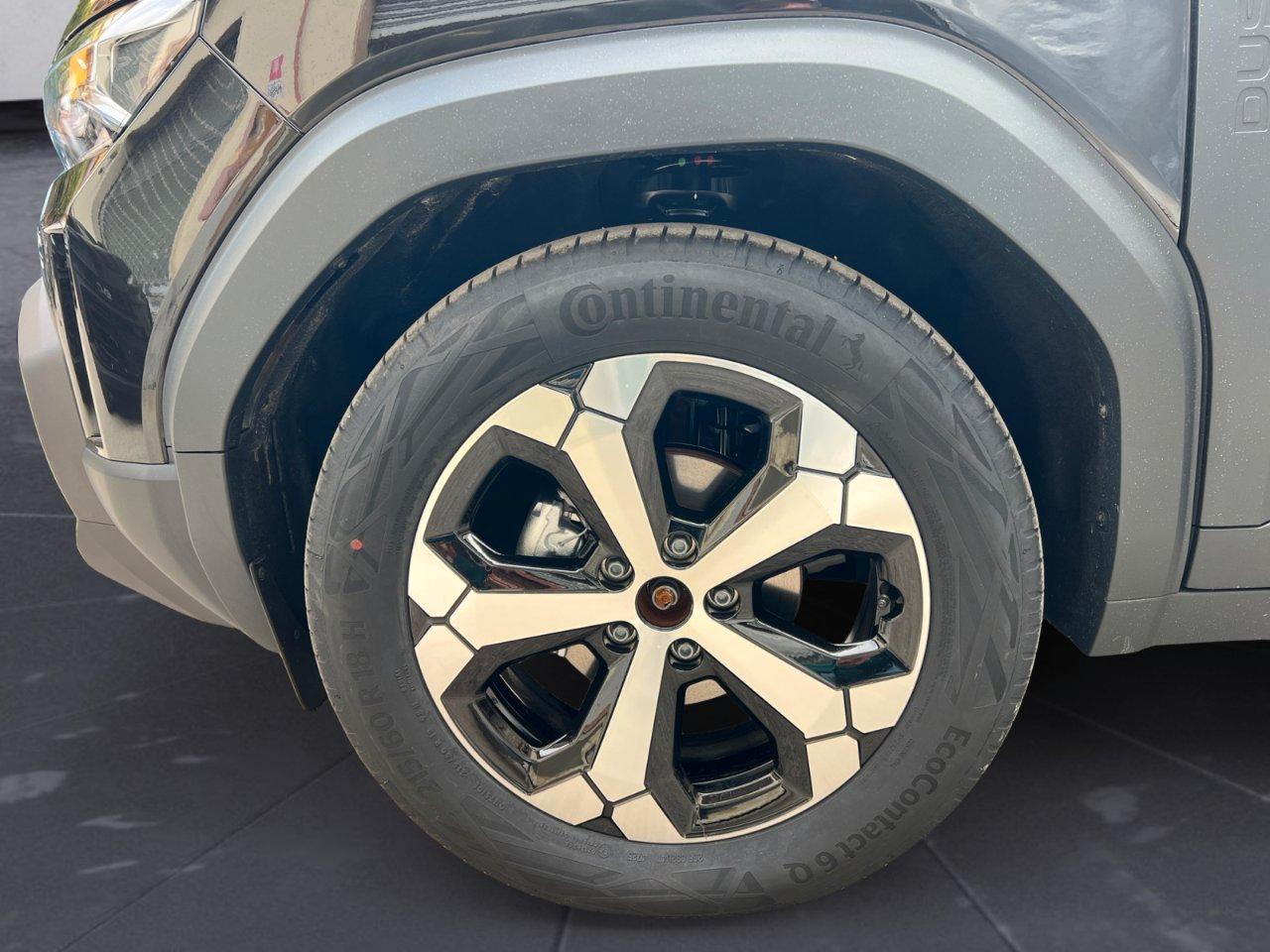 Dacia Duster Eco-G 120 CV Journey KM0