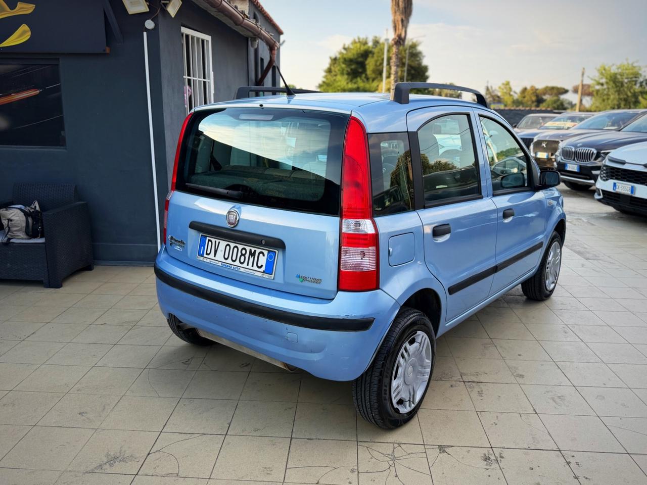 Fiat Panda 1.2 Dynamic Natural Power Mamy