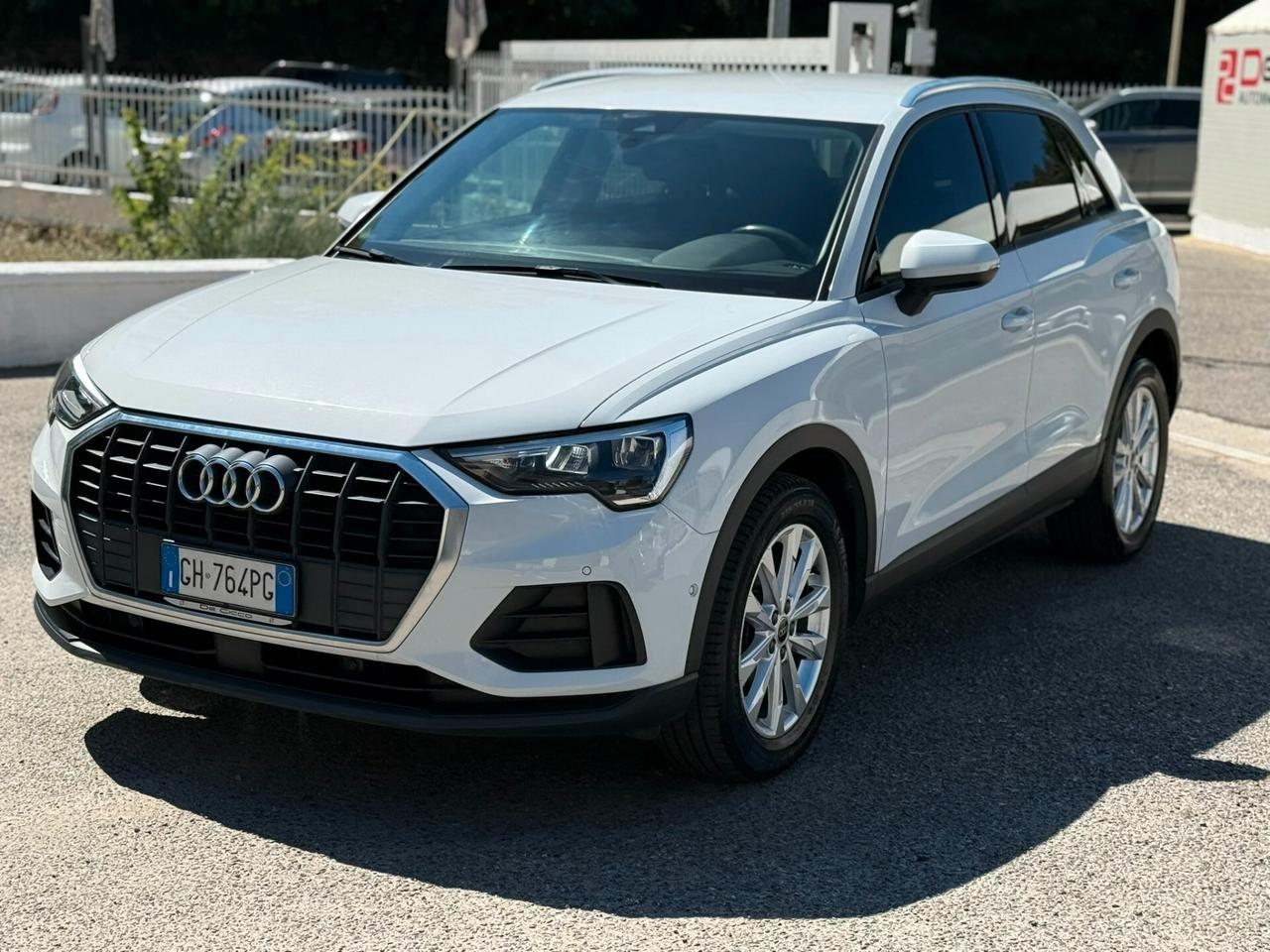 Audi Q3 35 TDI S tronic Business Advanced