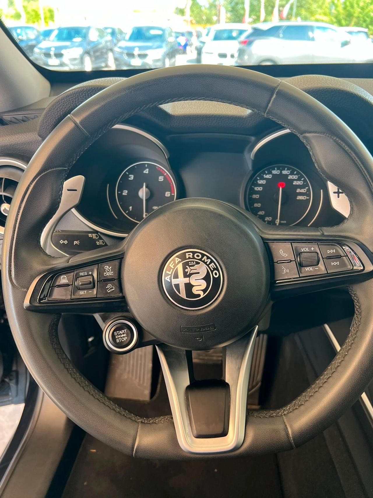 Alfa Romeo Stelvio 2.2 Turbodiesel 190 CV AT8 RWD Business
