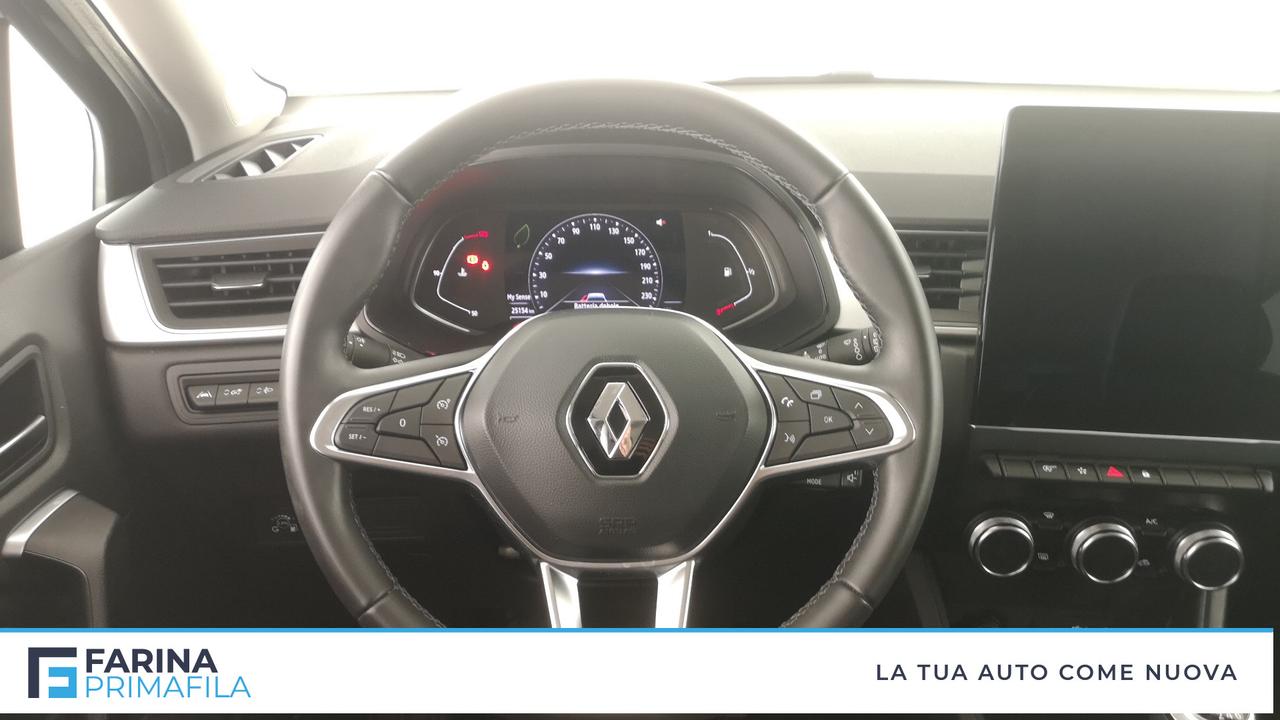 RENAULT Captur II 2019 - Captur 1.0 tce Equilibre Gpl 100cv