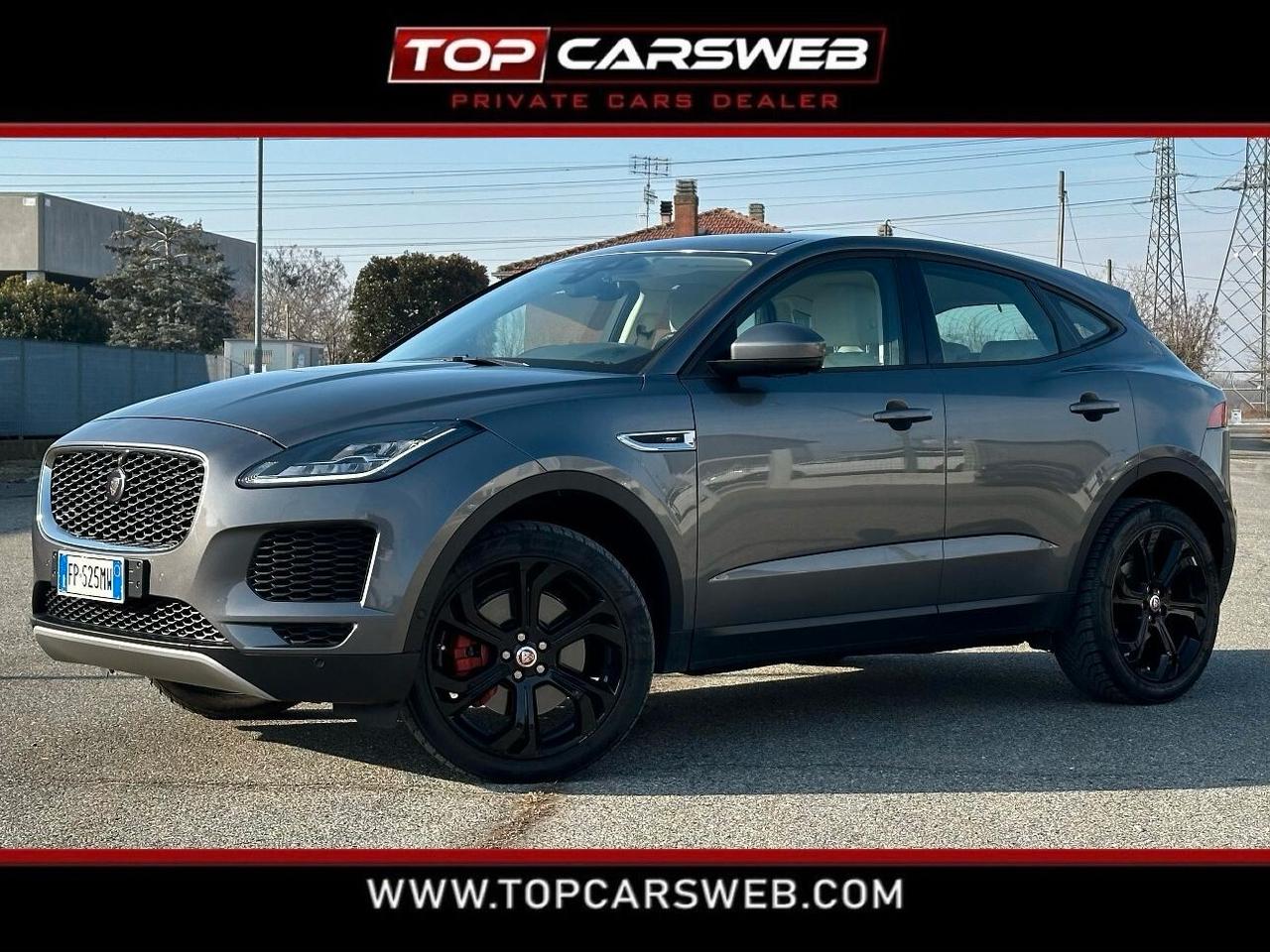 Jaguar E-Pace 2.0 AWD aut. R-Dynamic SE ** PROMO **