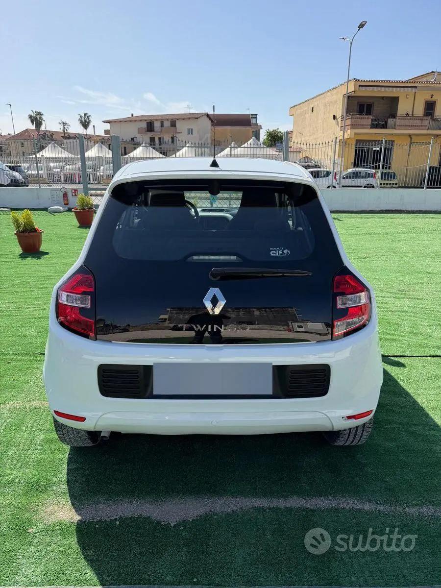 Renault Twingo SCE EDC Lovely
