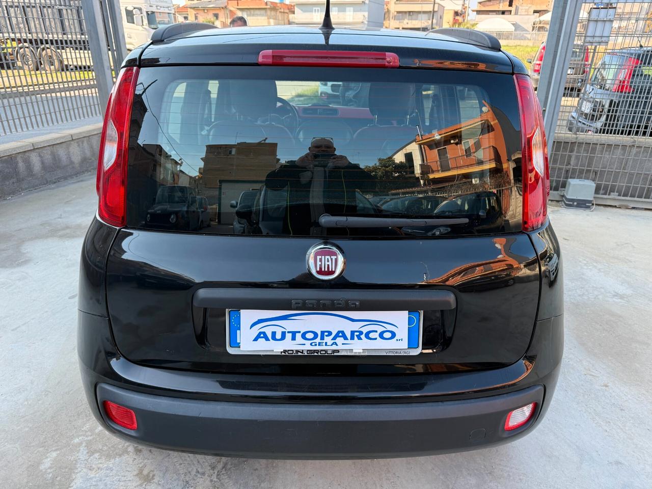 Fiat Panda 1.2 Lounge NEO PATENTATI