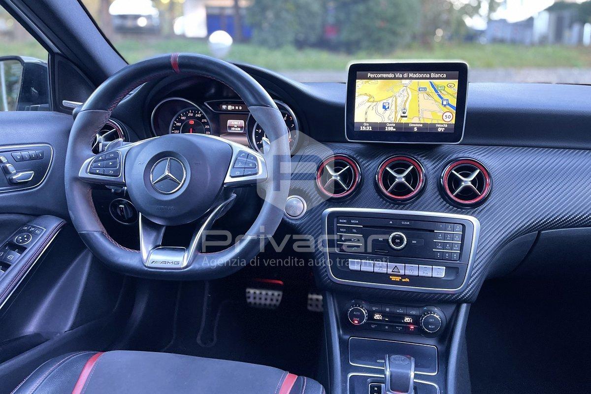 MERCEDES A 45 AMG 4Matic Automatic