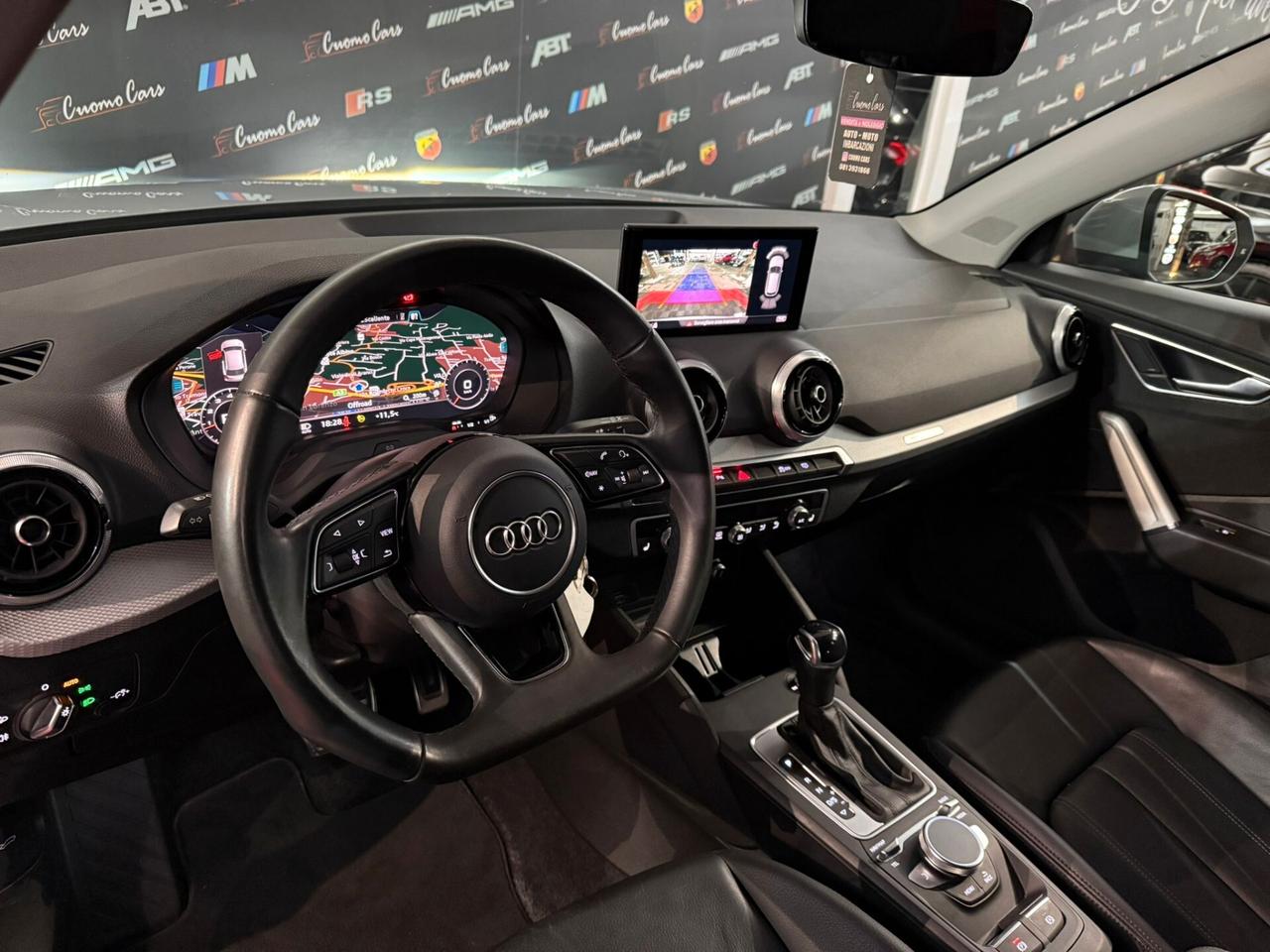 Audi Q2 35 TFSI S tronic S line