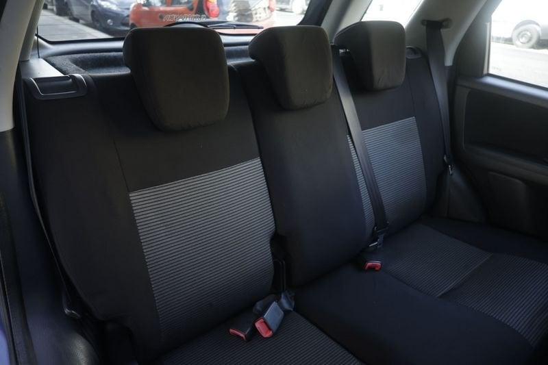 FIAT Sedici 1.6 16V 4x4 Experience