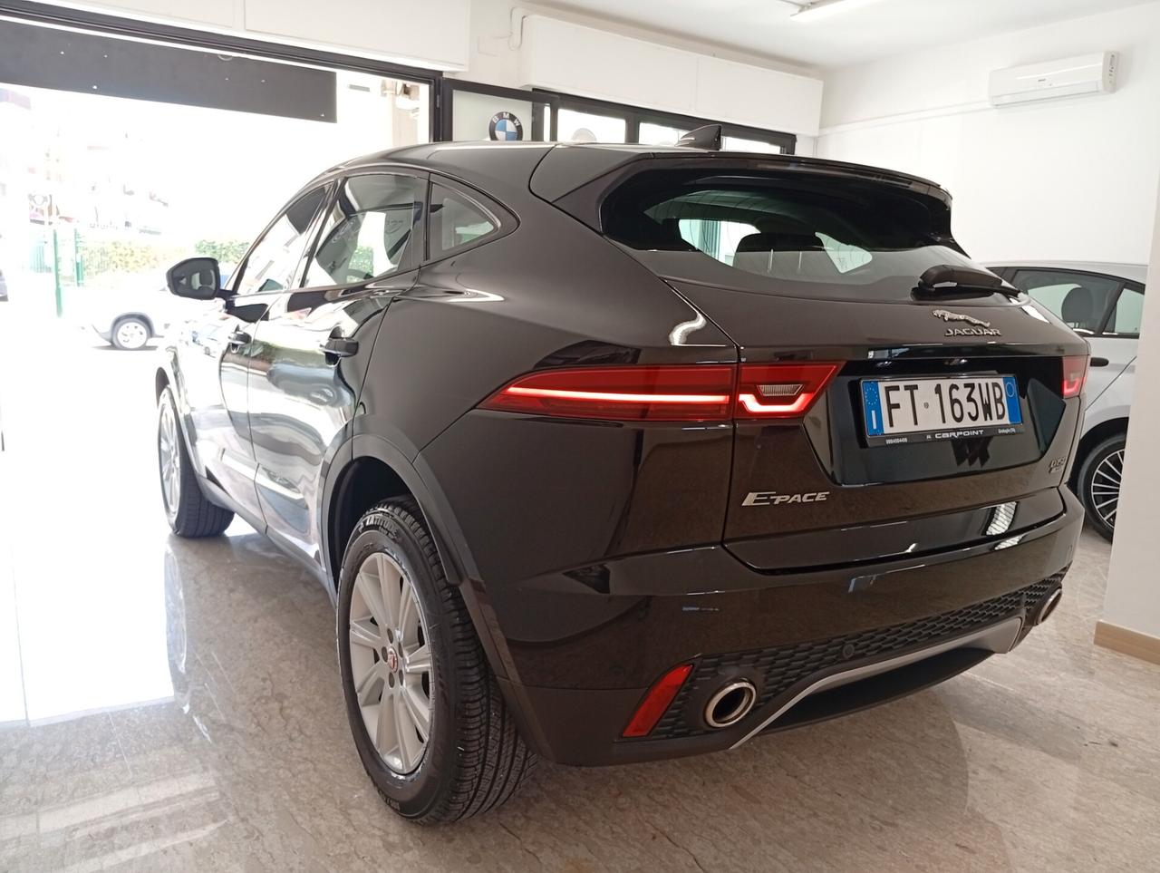 Jaguar E-Pace 2.0D 150 CV