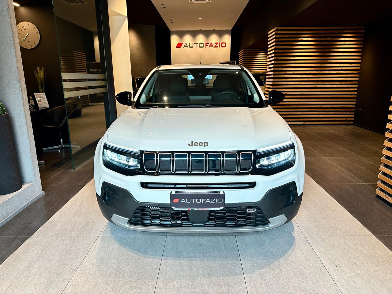 Jeep Avenger 1.2 Turbo 100 CV Altitude