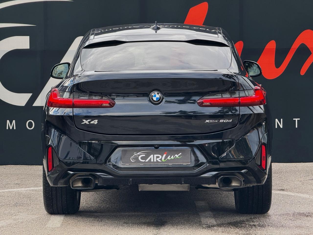 BMW X4 xDrive20d MHEV 48V Msport 190CV