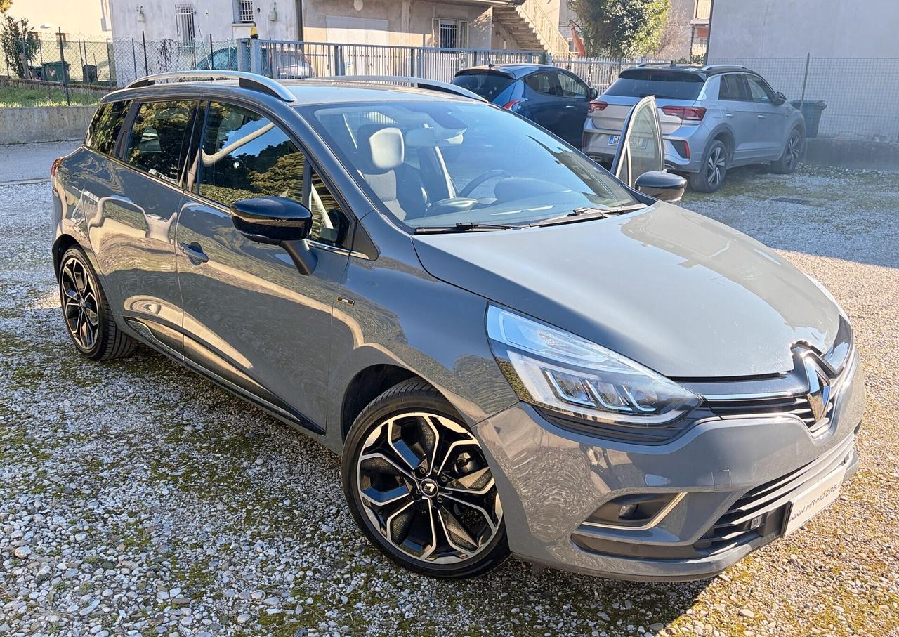 RENAULT CLIO SPORTER 900 TCE - 58.000 KM - UNICO PROPR.
