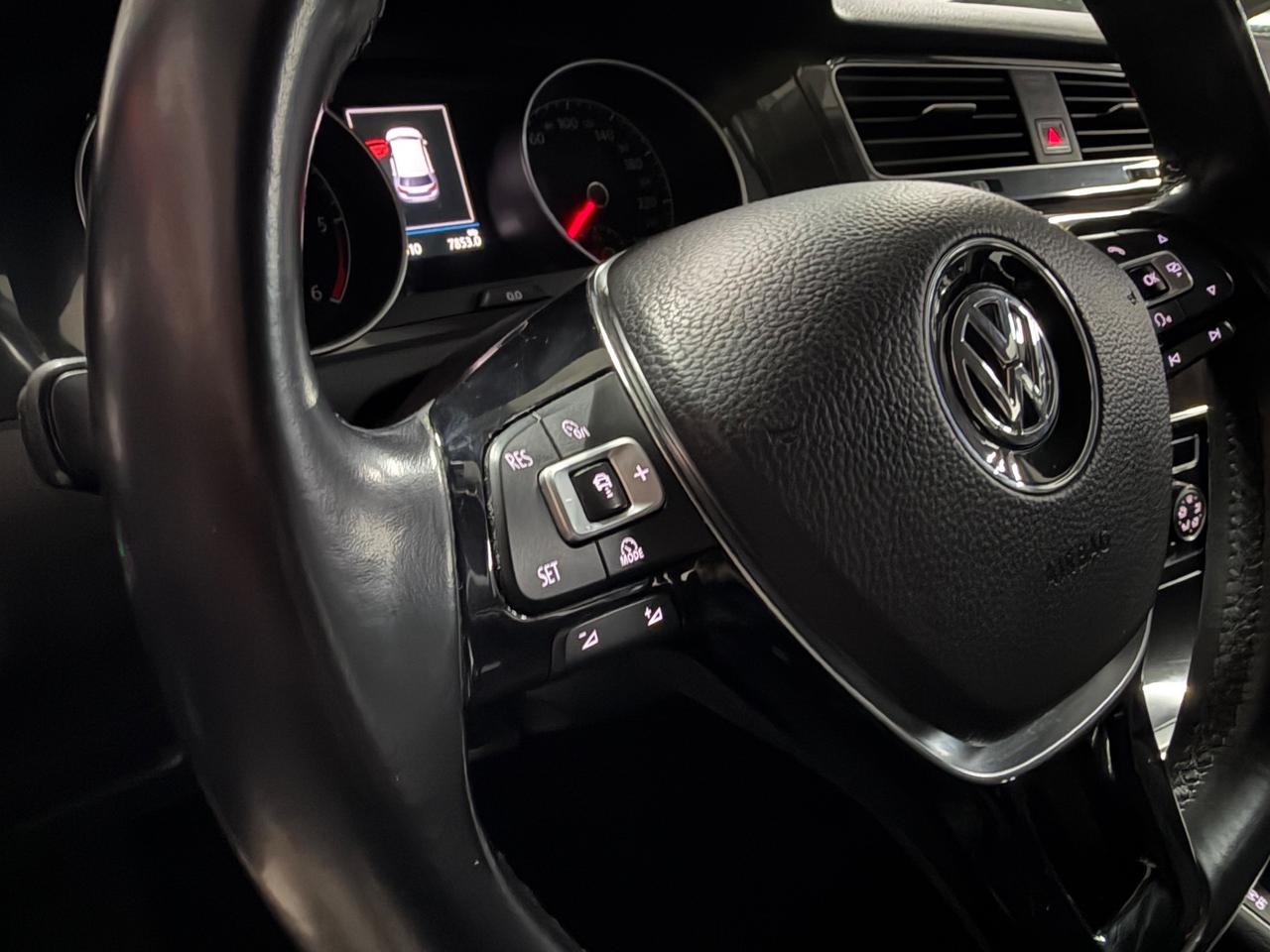 Volkswagen Golf 7.5 1.6 TDI (116) DSG Executive 2018