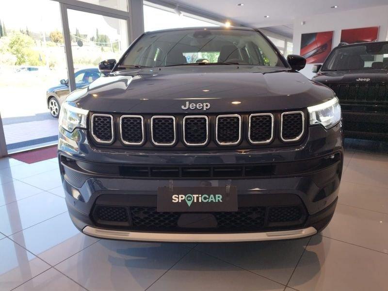 Jeep Compass 1.3 Turbo T4 190 CV PHEV AT6 4xe Altitude "NUOVO DA IMMATRICOLARE"