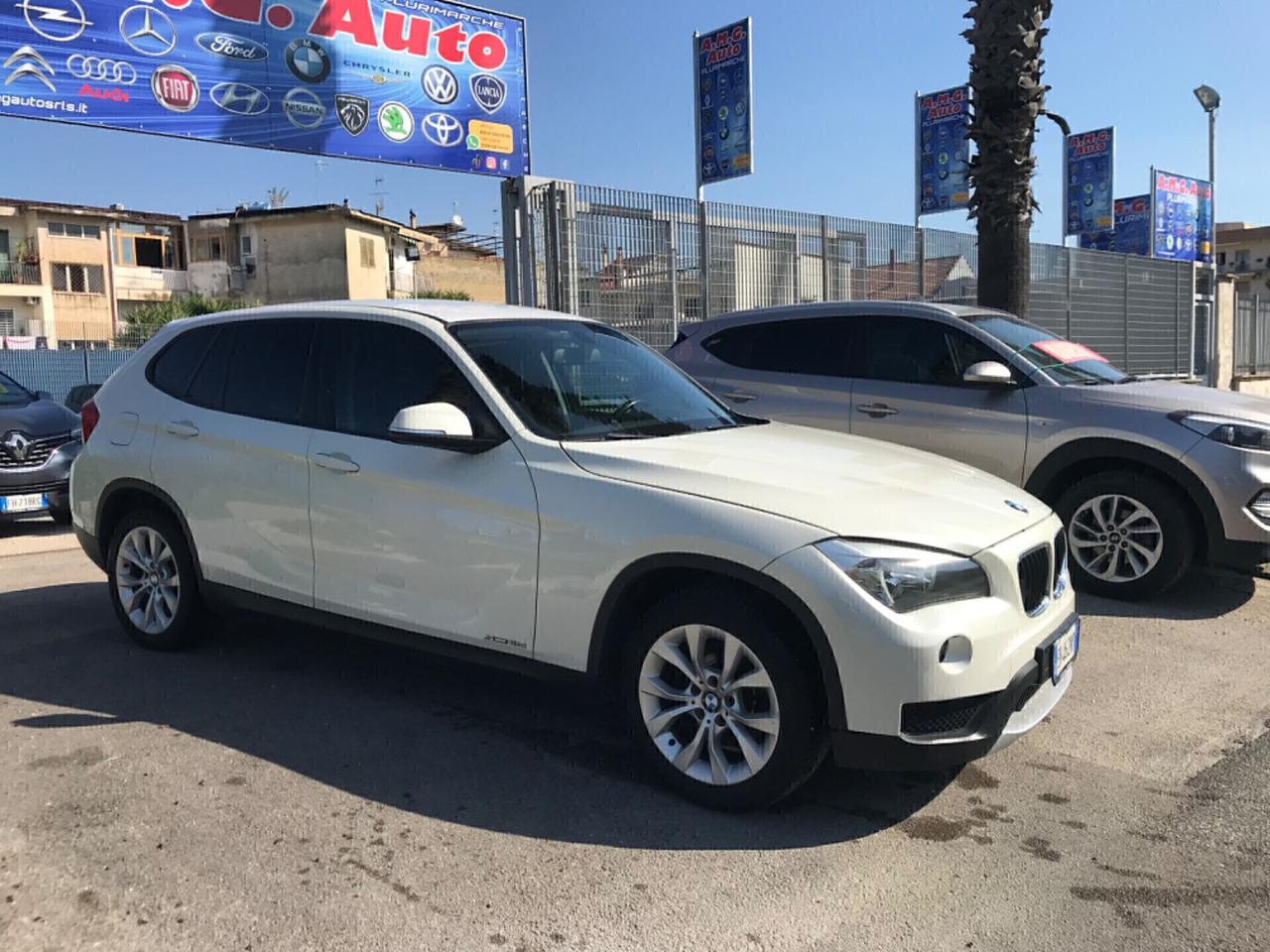 Bmw X1 xDrive20d Futura