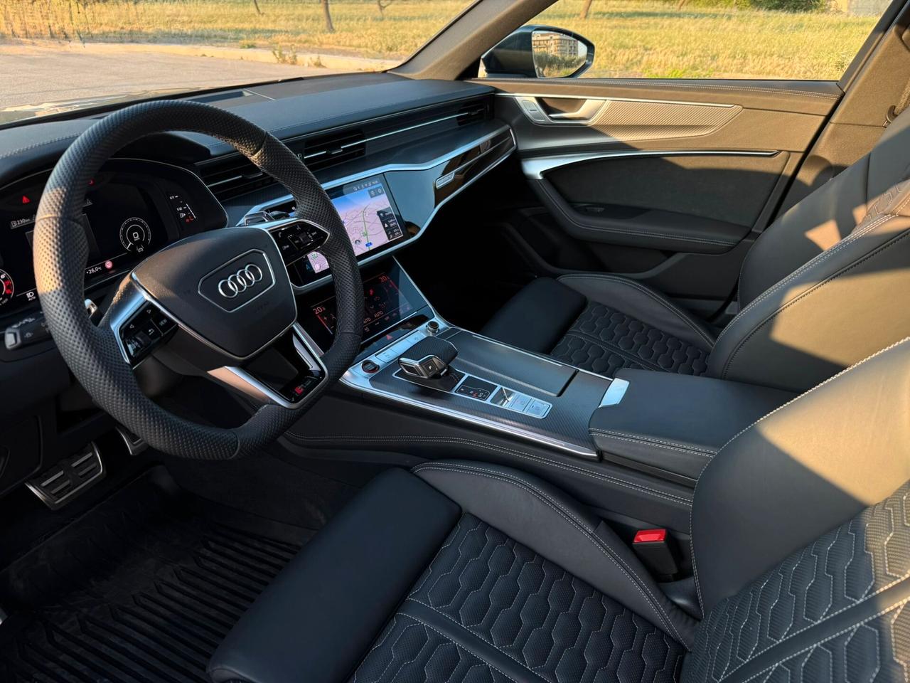 Audi RS6 RS 6 Avant 4.0 TFSI V8 quattro tiptronic Performance