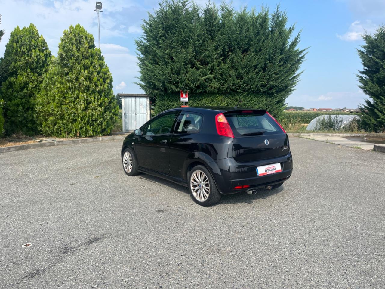 Fiat Grande Punto Grande Punto 1.9 MJT 130 CV 3 porte Sport