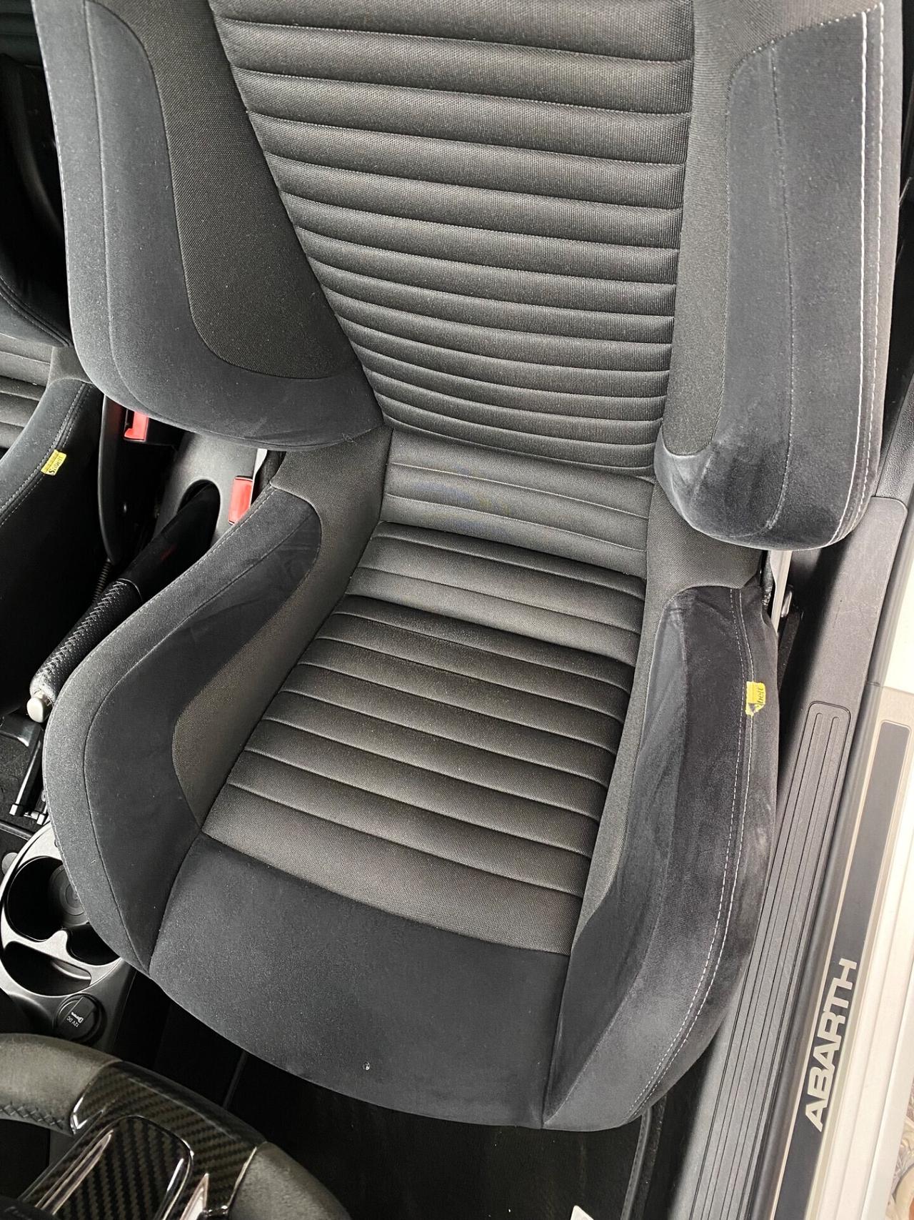 Abarth 595 1.4 Turbo T-Jet 180cv Competizione