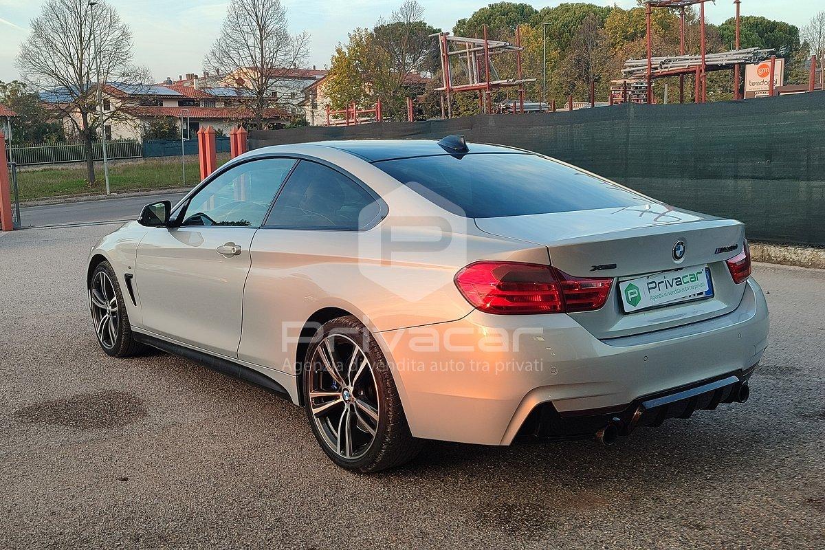 BMW 430dA xDrive Coupé Msport