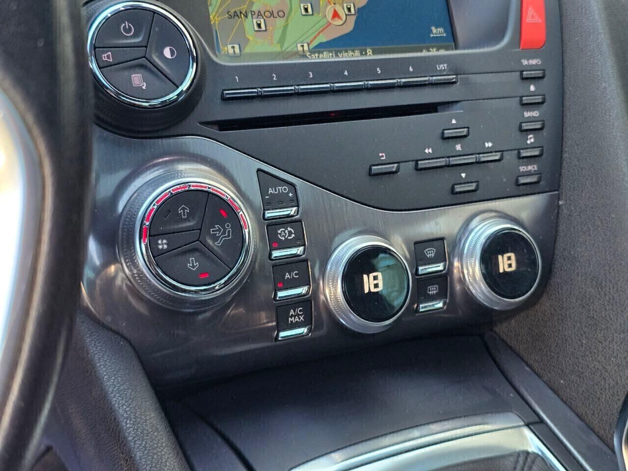 Citroen DS5 2.0 180cv Sport Chic auto