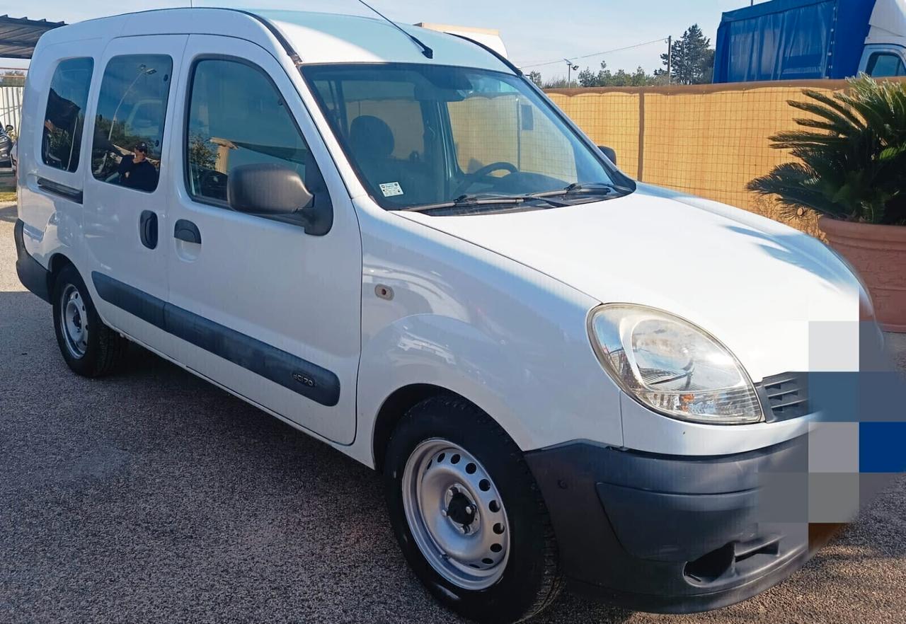 Renault Kangoo Trasporto Disabili