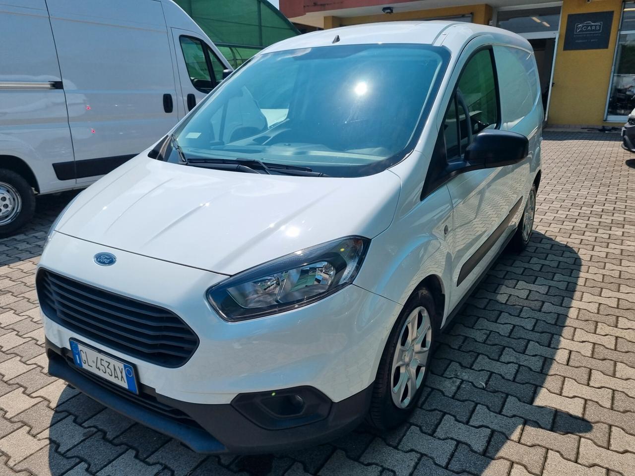Ford Transit Courier Transit Courier 1.5 TDCi 75CV Van Trend