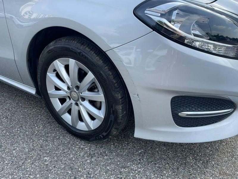 Mercedes-Benz Classe B B 160 d (cdi) Business automatic