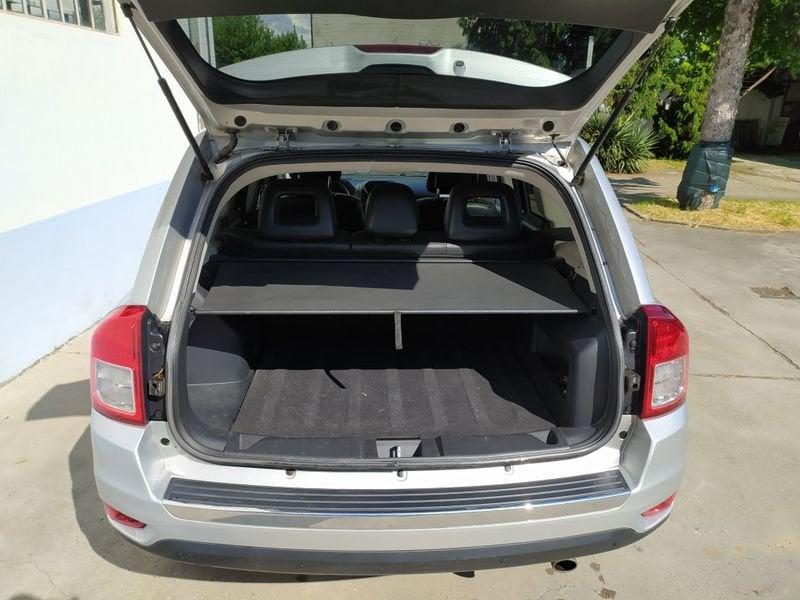 Jeep Compass Compass 2.2 crd Limited 4wd 163cv