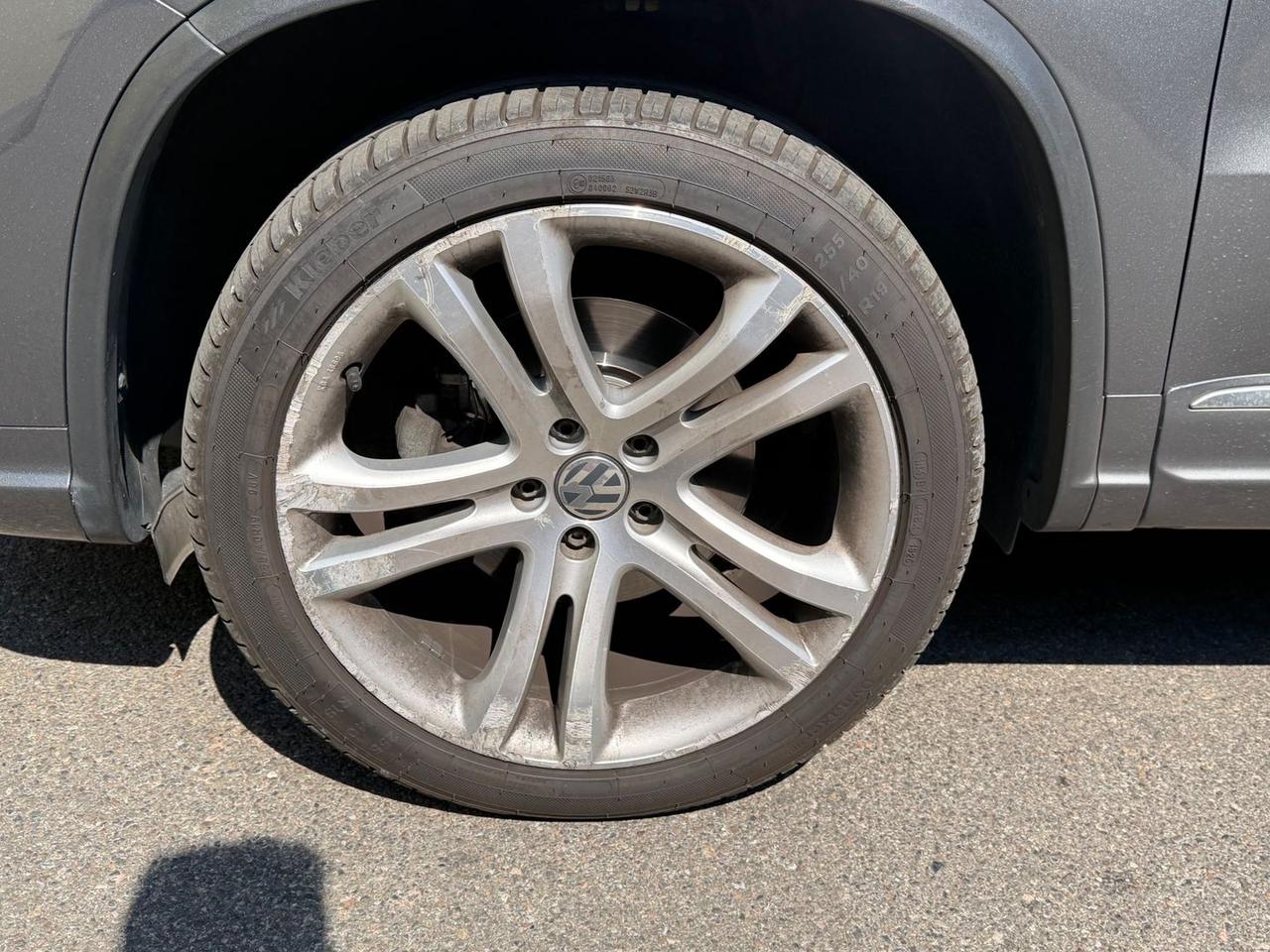 Volkswagen Tiguan 2.0 TDI BlueMotion 184 CV #11601