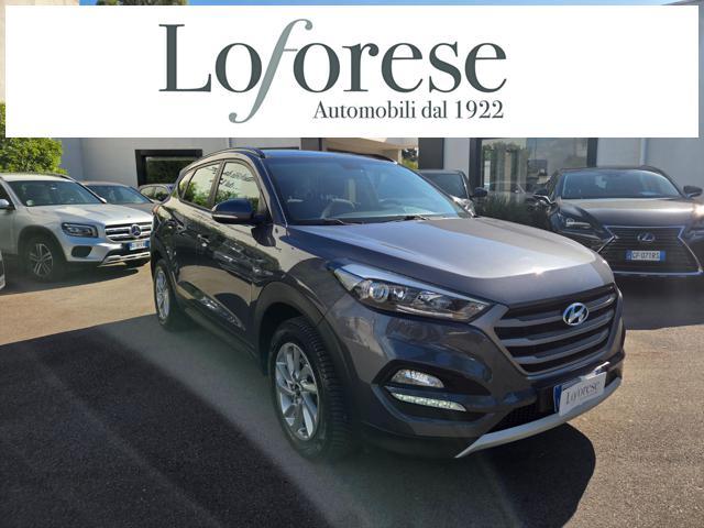HYUNDAI Tucson 1.7 CRDi XPossible