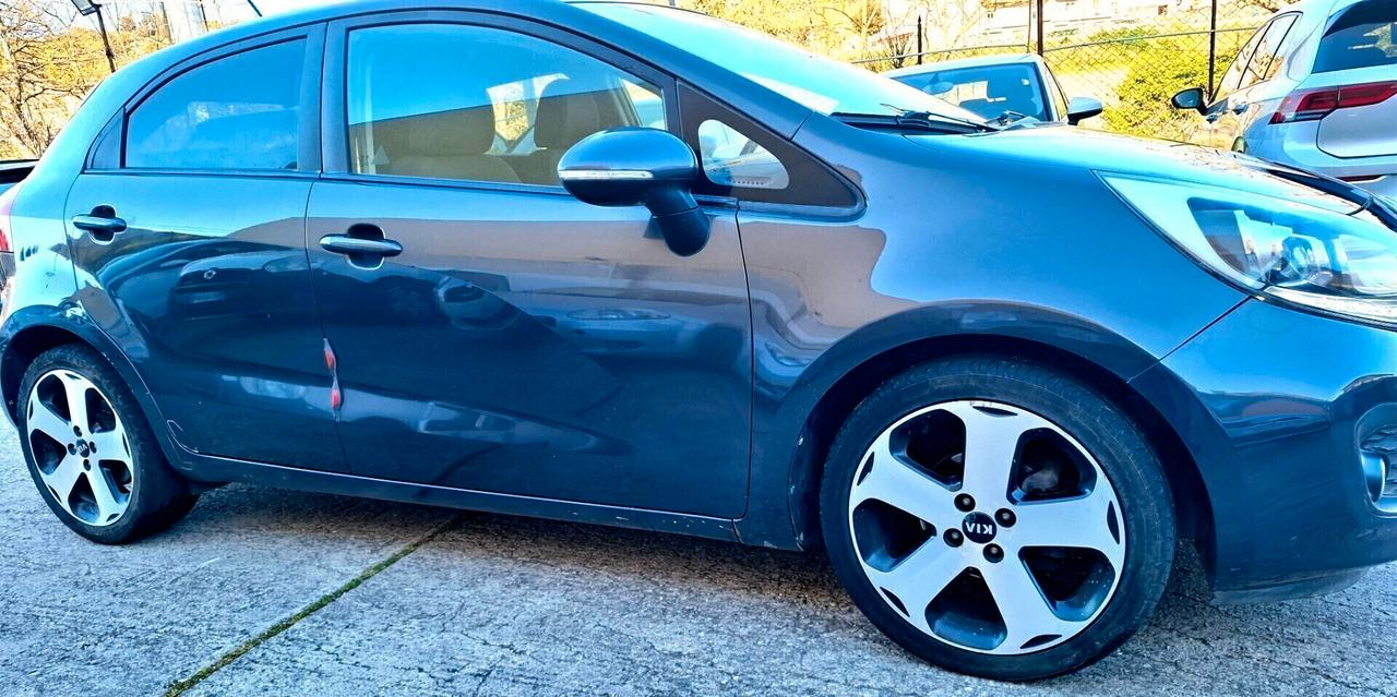RIO 1.1 CRDi 5p. Active