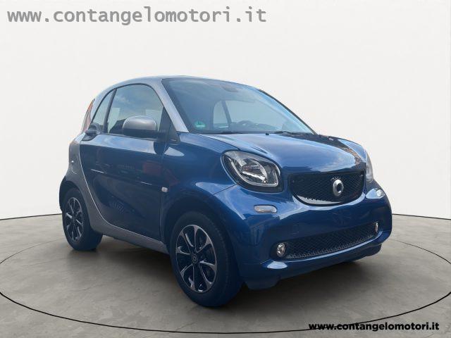 SMART ForTwo 71 1.0 twinamic Passion