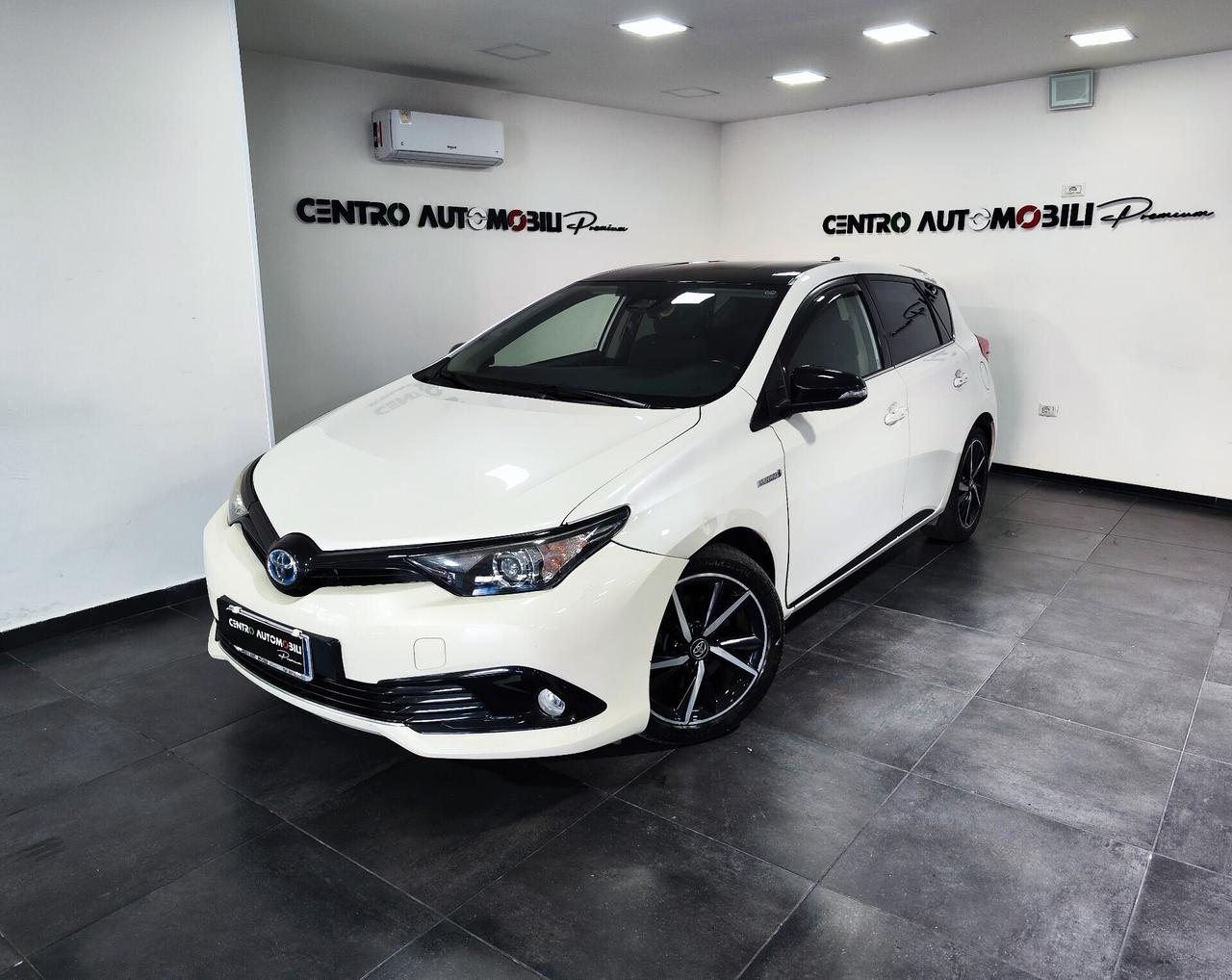 Toyota Auris 1.8 90cv Hybrid Lounge Automatica