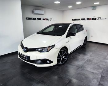 Toyota Auris 1.8 90cv Hybrid Lounge Automatica