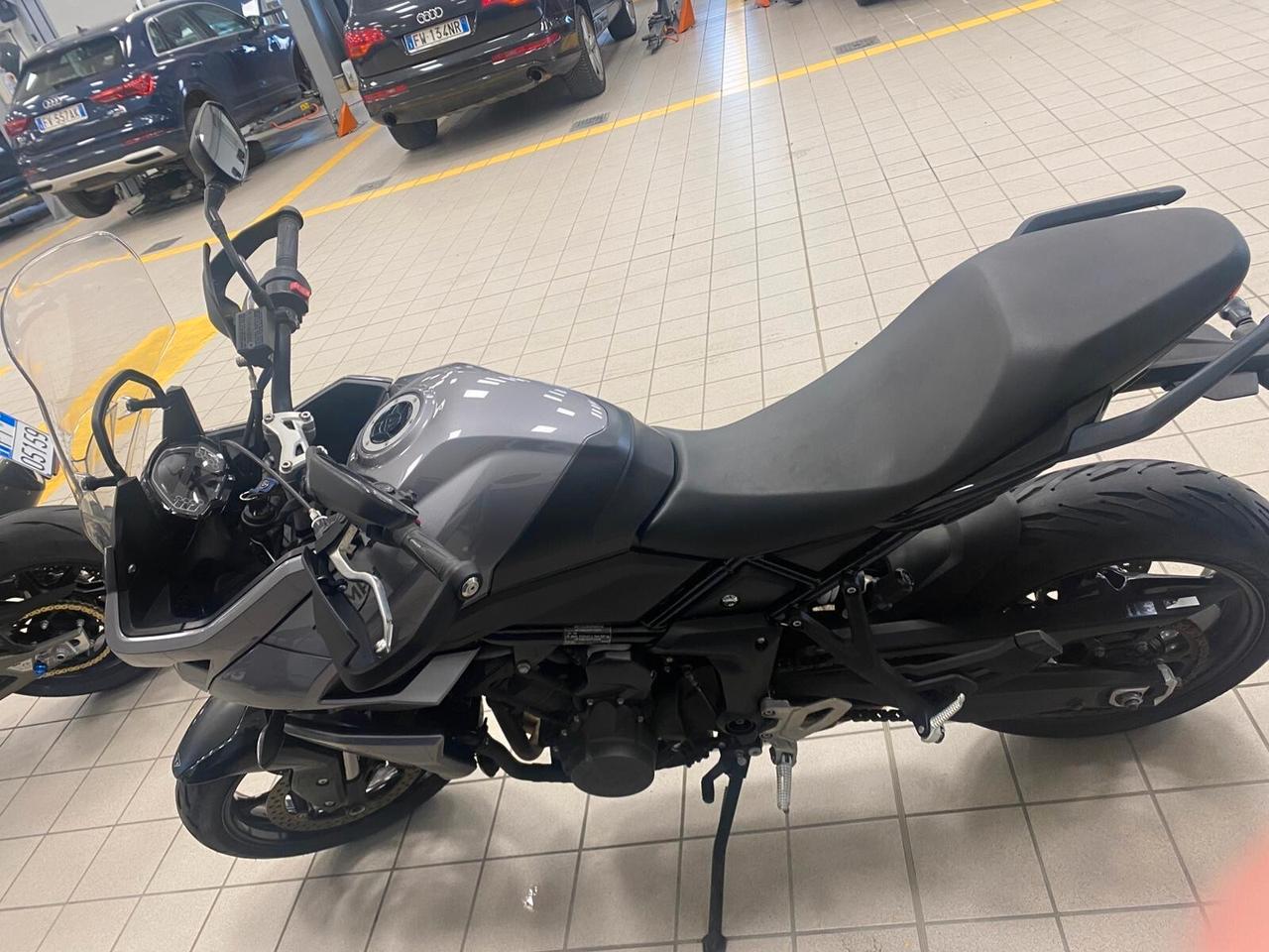 Triumph Tiger Sport 660