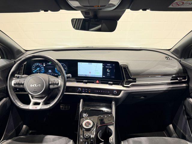 KIA Sportage 1.6 CRDi MHEV DCT GT-line PREZZO REALE