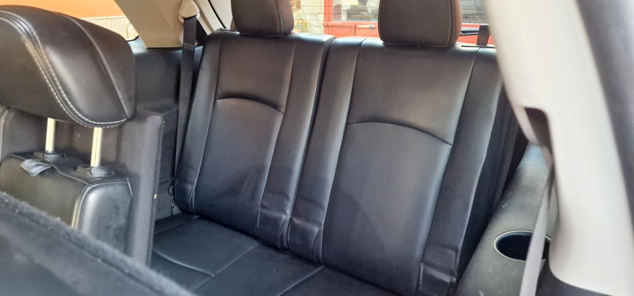 Fiat Freemont 2.0 Mjt 170 CV 4x4 aut. Lounge