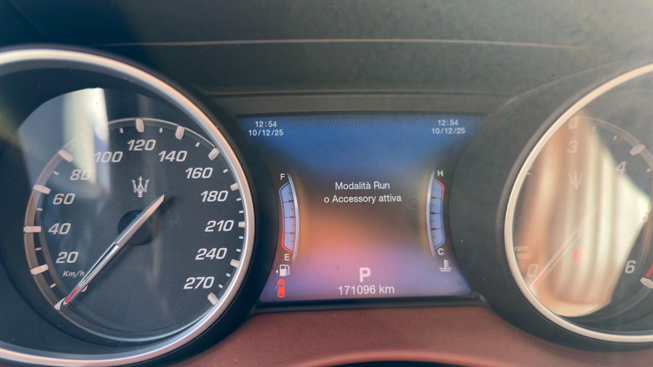 Maserati Levante V6 Diesel AWD Granlusso