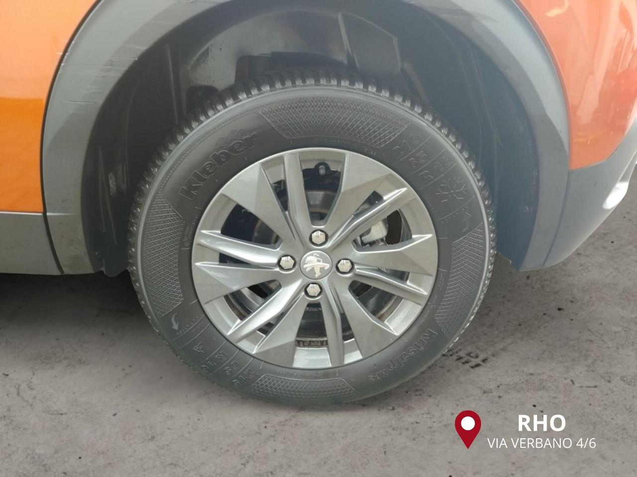 Peugeot 2008 PureTech 130 S&S Active Pack