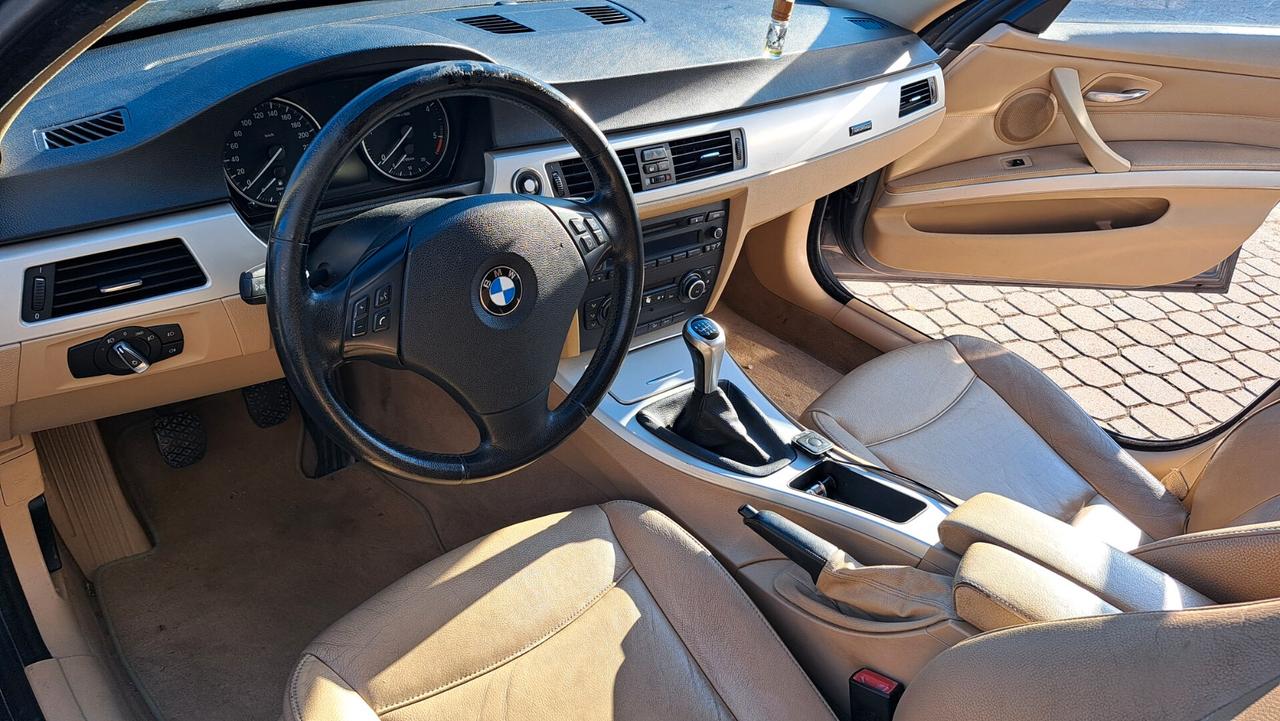 Bmw 320 320d cat xDrive Touring Futura 4x4