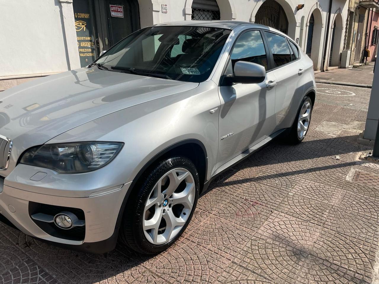 Bmw X6 xDrive30d Eletta