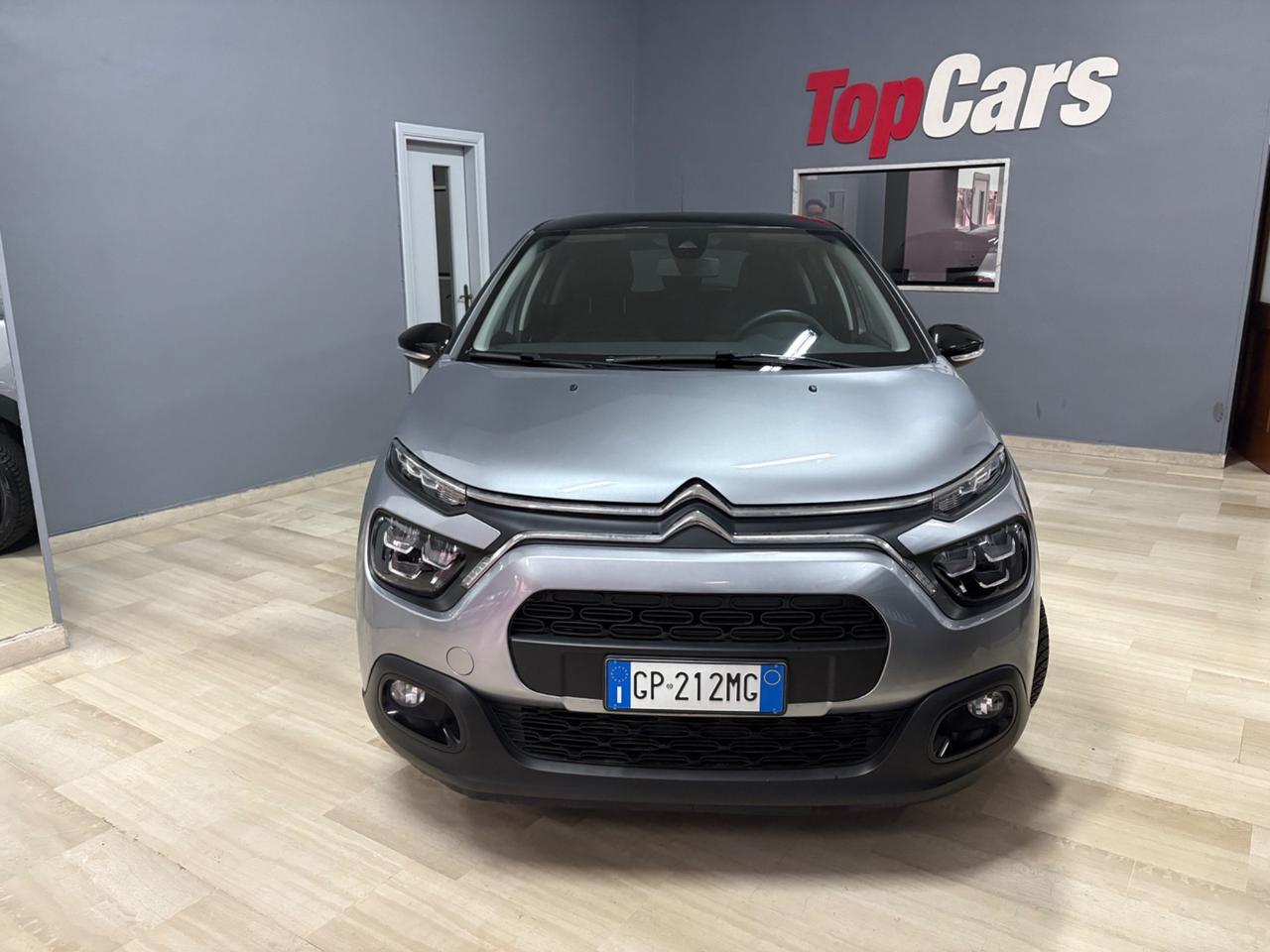 Citroen C3 BlueHDi 100 S&S Shine