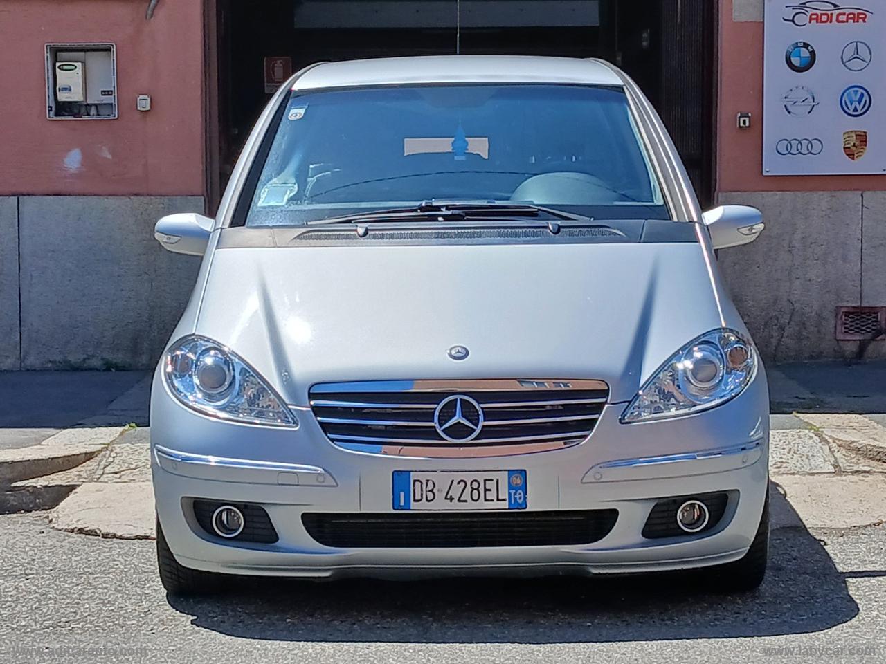 MERCEDES-BENZ A 200 CDI AUTOMATIC