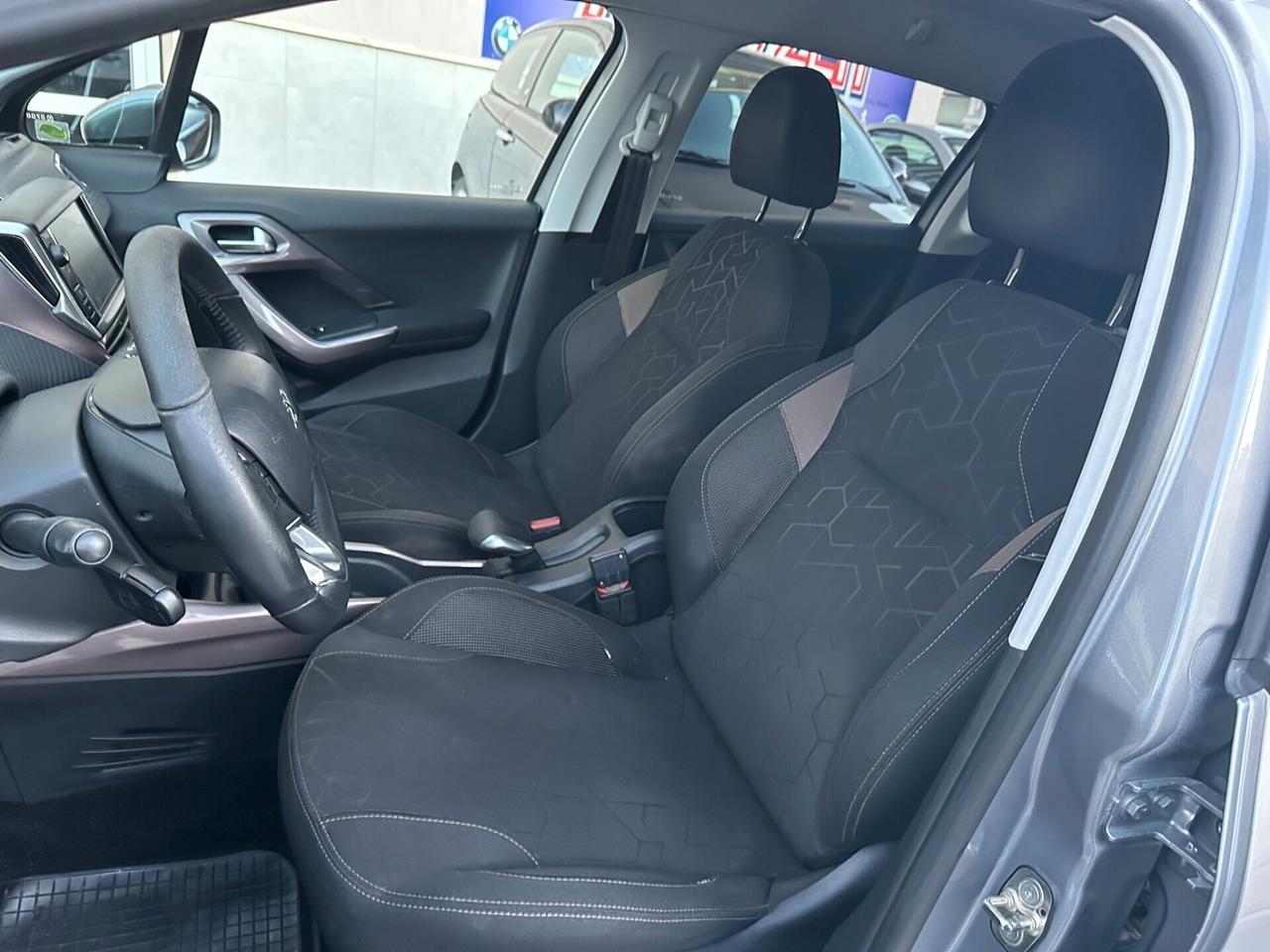 Peugeot 2008 1.6 e-HDi 92 CV Stop&Start Active