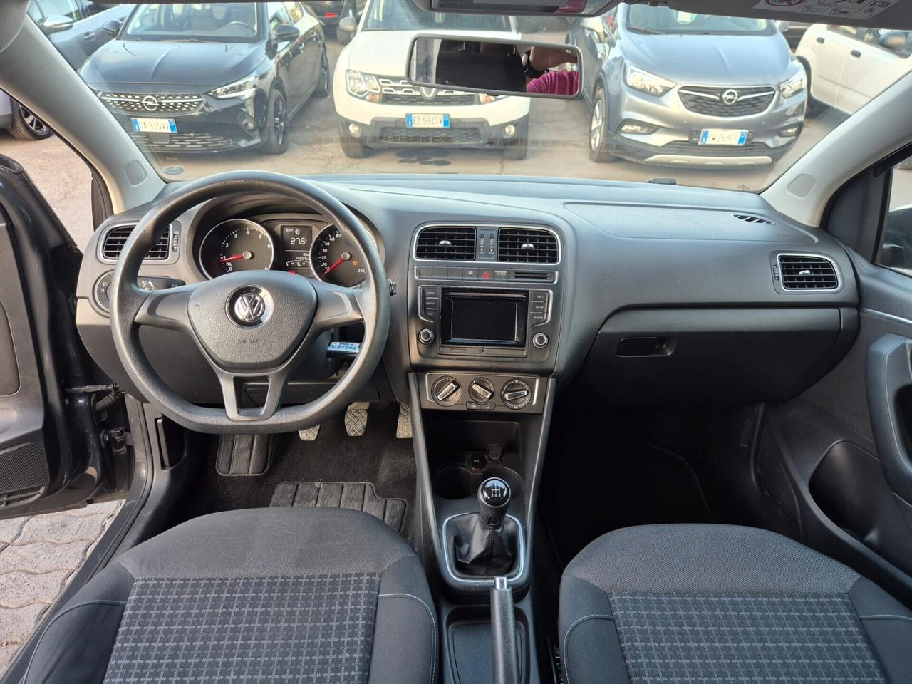 Volkswagen Polo 1.0 MPI 75 CV 5p. Comfortline